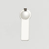 One Section 304 Stainless Steel Hedgehog Heart Shape Apple