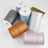 Onion Ribbon For Gift Box Packaging Hair Accessories Diy Material Simple Style