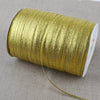 Onion Ribbon For Gift Box Packaging Hair Accessories Diy Material Simple Style