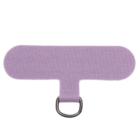 Oxford Cloth Handmade Multipurpose Mobile Phone Case Connecting Hanging Pieces Gasket Antiloss Pieces Modern Art Style