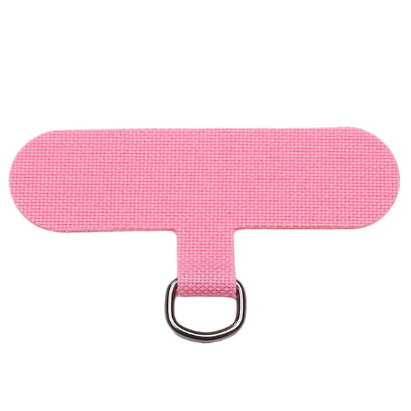 Oxford Cloth Handmade Multipurpose Mobile Phone Case Connecting Hanging Pieces Gasket Antiloss Pieces Modern Art Style