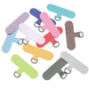 Oxford Cloth Handmade Multipurpose Mobile Phone Case Connecting Hanging Pieces Gasket Antiloss Pieces Modern Art Style