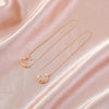 Pair Of New Fashion Copper Micro-Inlaid Zircon Branch Pendant Tassel Pierced Earrings