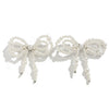 Pant Cuff Decoration Fashion Metal Pin Faux Pearl Bowknot Plastic Resin Tassel Women's Accessory