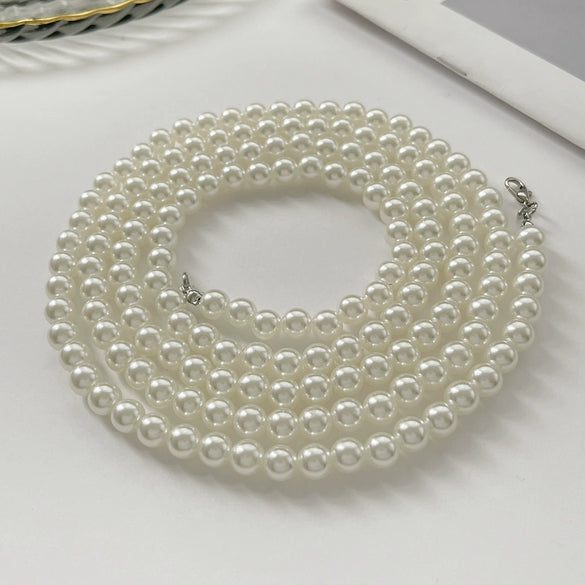 Pants Anklet Accessories Plastic Resin Geometric Style For Women