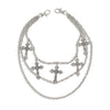 Pants Chain Alloy Minimalist Multilayer Chain Boys' Fashion Jeans Accessories
