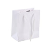 Paper Cardboard Jewelry Packaging Box For Necklace And Ring With Eternal Rose Design And Moissanite Diamond Inspection Certificate Holder