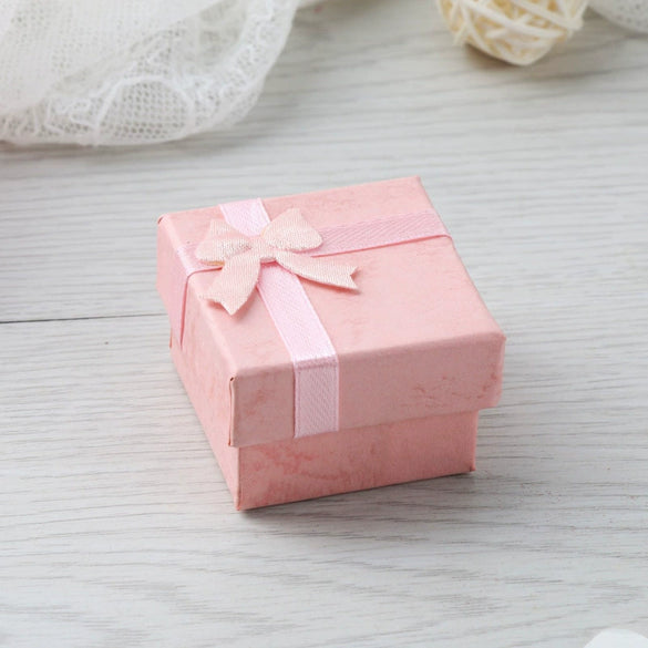 Paper Jewelry Box