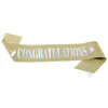 Party Supplies Shoulder Strap Glitter Cloth Bronzing Pink Ribbon