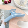 Pc Handmade Simple Geometric Hair Clip For Women