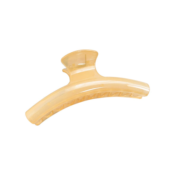 Pc Handmade Simple Geometric Hair Clip For Women