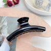 Pc Handmade Simple Geometric Hair Clip For Women