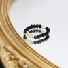 Pearl Animal Zodiac Minimalist Unisex Ring