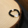 Pearl Animal Zodiac Minimalist Unisex Ring