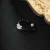 Pearl Animal Zodiac Minimalist Unisex Ring