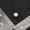 Pearl Baroque Geometric Female Brooch Electroplating Design