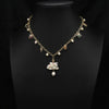Pearl Brooch Women Original Light Luxury Electroplated Fashion Pin Accessories