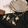 Pearl Brooch Women Original Light Luxury Electroplated Fashion Pin Accessories