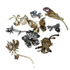 Pearl Brooch Women's Light Luxury Minimalist Accessories