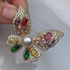 Pearl Brooch Women's Light Luxury Minimalist Accessories