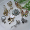 Pearl Brooch Women's Light Luxury Minimalist Accessories