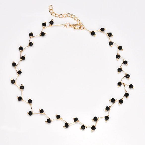 Pearl Clavicle Chain Women Choker Simple Short Necklace Women Jewelry Wholesale