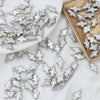 Pearl Cross Copper Gold Plated Small Accessories For Diy