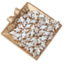 Pearl Cross Copper Gold Plated Small Accessories For Diy