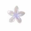 Pearl Flower Duckbill Hair Clip Plant Flowers Style Baking Paint Process Women's Hair Accessory