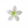 Pearl Flower Duckbill Hair Clip Plant Flowers Style Baking Paint Process Women's Hair Accessory