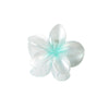 Pearl Flower Hair Clip Baking Varnish Women's Plant Flowers Style