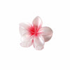 Pearl Flower Hair Clip Baking Varnish Women's Plant Flowers Style