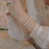 Pearl Geometric Handmade Fashion Women's Bracelet
