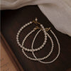 Pearl Geometric Handmade Fashion Women's Bracelet