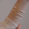 Pearl Geometric Handmade Fashion Women's Bracelet