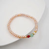 Pearl Geometric Manual Design Retro Bracelet Jewelry For Women