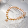Pearl Geometric Simple Elegant Bouncing Rope Bracelet For Women