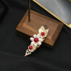 Pearl Hairpin Electroplated Exquisite Niche High Grade Female Hair Accessory