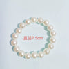 Pearl Hand Knit Hair Rope And Hair Ring Allmatch Women's Hair Accessories