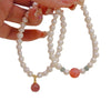 Pearl Handmade Geometric Style Bracelet