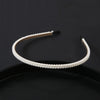Pearl Handmade Geometric Women's Summer Headband Jewelry