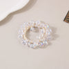 Pearl Handmade Hair Rope High Elasticity Women's Hair Accessories