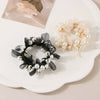 Pearl Handmade Hair Rope High Elasticity Women's Hair Accessories
