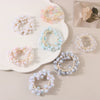 Pearl Handmade Hair Rope High Elasticity Women's Hair Accessories