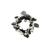 Pearl Handmade Hair Rope High Elasticity Women's Hair Accessories