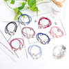 Pearl Handmade Hair Tie And Headband