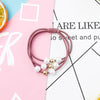 Pearl Handmade Hair Tie And Headband