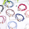 Pearl Handmade Hair Tie And Headband