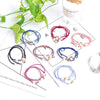 Pearl Handmade Hair Tie And Headband