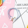 Pearl Handmade Hair Tie And Headband